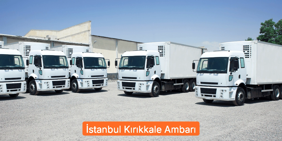 İstanbul Kırıkkale Ambarı