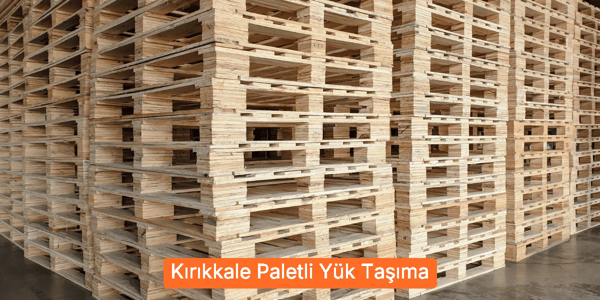 Paletli Yük Taşıma