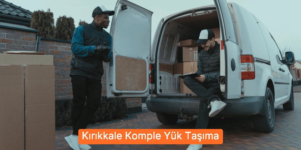 Komple Yük Taşıma