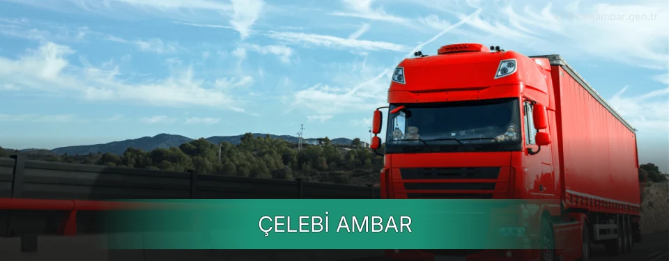 Çelebi Ambar Kargo