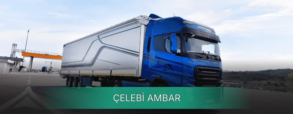 Çelebi Ambar