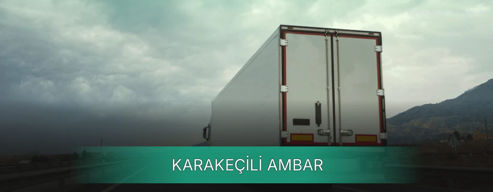 Karakeçili Ambar Kargo Karakeçili Ambar Kargo