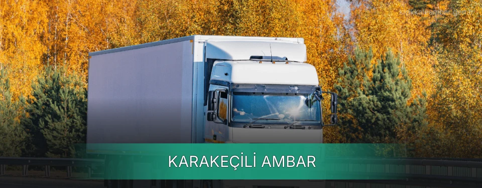 Karakeçili Ambar