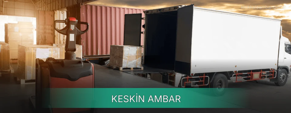 Keskin Ambar Kargo Keskin Ambar Kargo