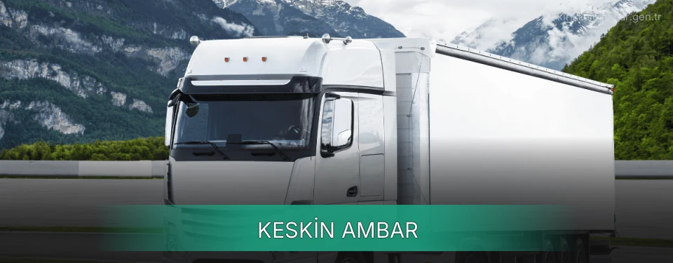 Keskin Ambar