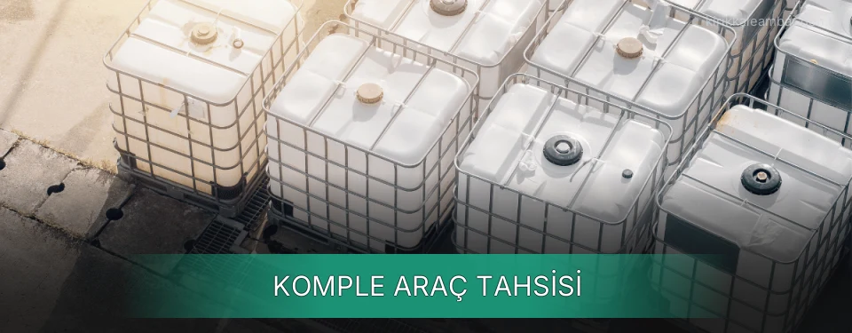 Kırıkkale Komple Yük Ambar Firmaları