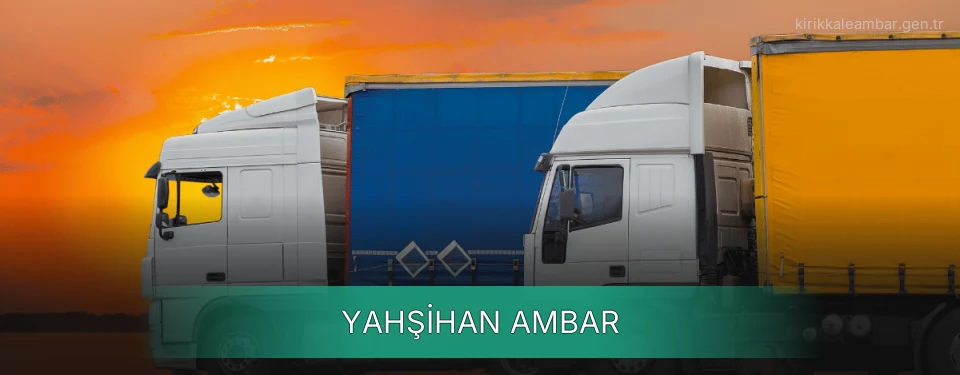 Yahşihan Ambar